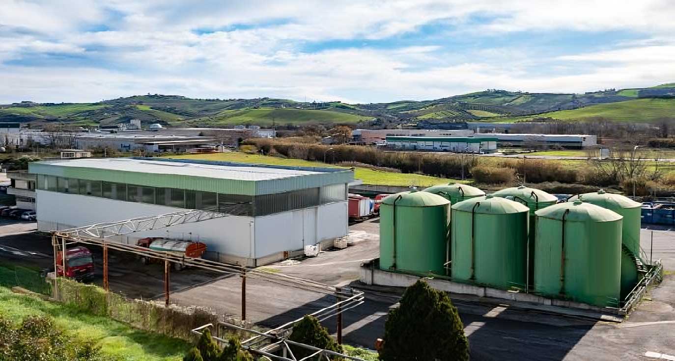 Azienda Oliveri Group - Tradizione e Qualità
